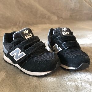 New Balance 574 Toddler Shoes